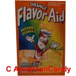 Flavor Aid Orange